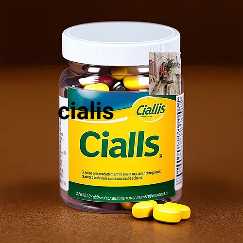 Ho cialis generico